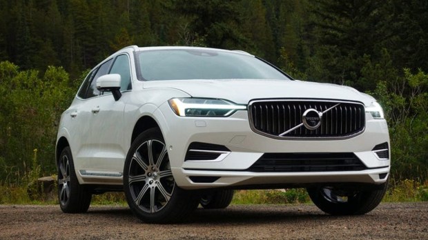 What’s Changed in the Last 5 Years of Volvo’s XC60 Luxury SUV?