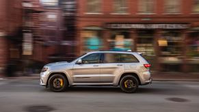 2021 Jeep Grand Cherokee Trackhawk