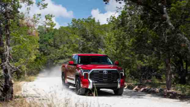 How Many Toyota Tundra V6s Truly Suffered the Dreaded Turbocharger Wastegate Failure?