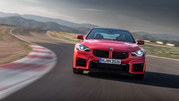 2 Flaws in the Otherwise Incredible 2023 BMW M2