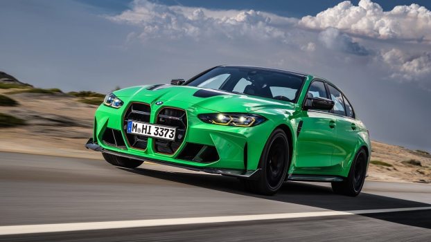 Are the BMW M3 and M4 the Same?