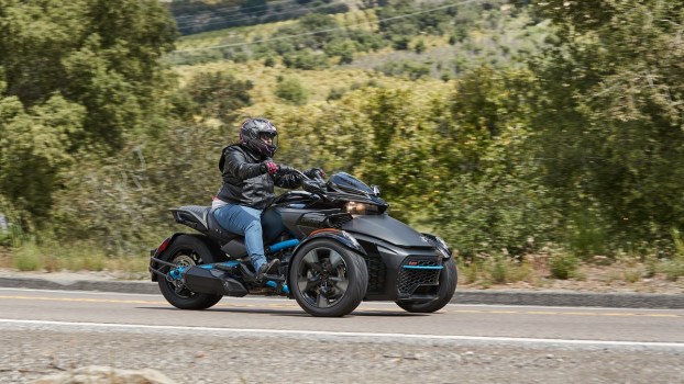 7 Ways the Can-Am Ryker Is the Best Motorcycle for Beginners
