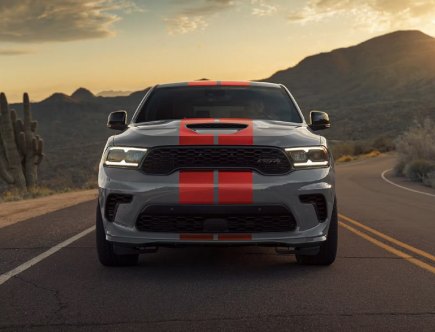 What Ford SUV Should Be Compared to the 2023 Dodge Durango?