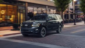 2023 Ford Expedition is one of the best large SUVs