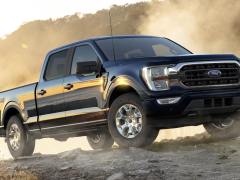 2023 Ford F-150 Production Is Haulted Due to 1 Missing Part