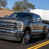 2023 Ford Super Duty Pulling a Heavy Trailer - This is one of the most capable pickup trucks offered