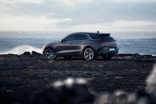 Is the Electrified Genesis GV70 the Answer to Compact Luxury SUV Owners Biggest Complaint?