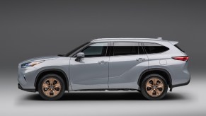 2023 Toyota Highlander Hybrid