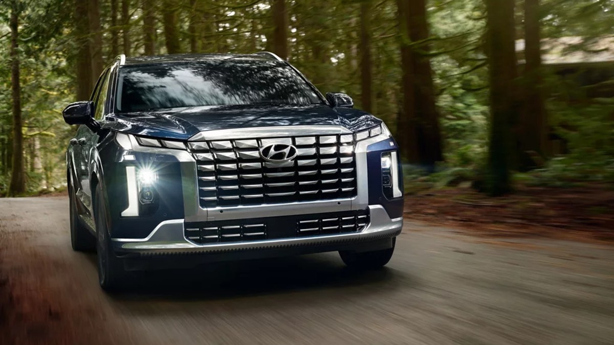 Best cars for the money: 2023 Hyundai Palisade