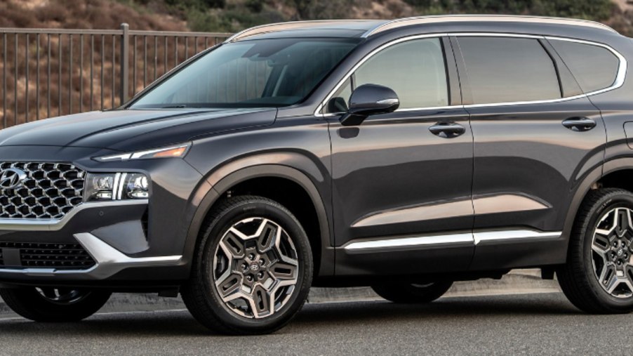 Hyundai Santa Fe Is It The Reliable SUV You're Looking For?