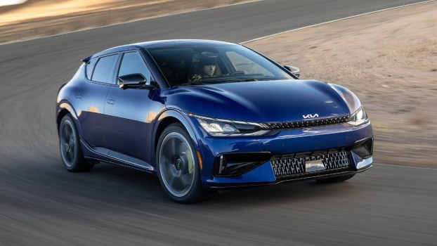 Is the Kia EV6 GT a Bargain Porsche Taycan?