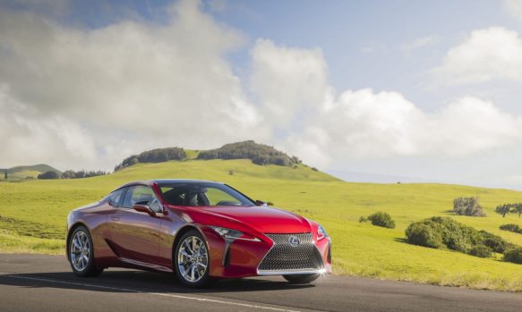 Is a Lexus 2023 LC 500 Really Worth $100,000?
