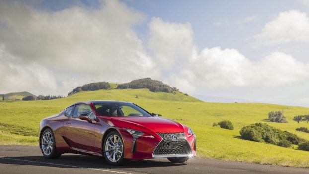 Is a Lexus 2023 LC 500 Really Worth $100,000?