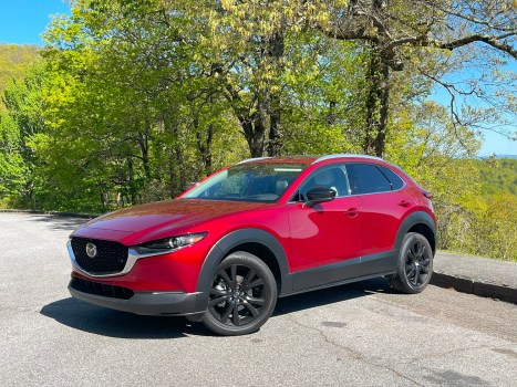 Spicy Dynamics Keep the 2023 Mazda CX-30 Turbo on Top