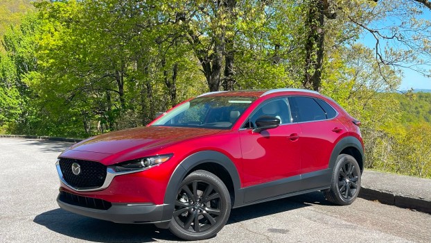 Spicy Dynamics Keep the 2023 Mazda CX-30 Turbo on Top