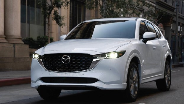 5 Reasons Why the 2023 CX-5 Is Still the Best-Selling Mazda