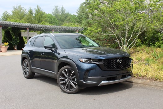 The 2023 Mazda CX-50 Adventures With Comfort and Compromise