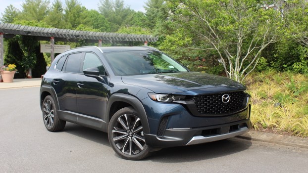 The 2023 Mazda CX-50 Adventures With Comfort and Compromise