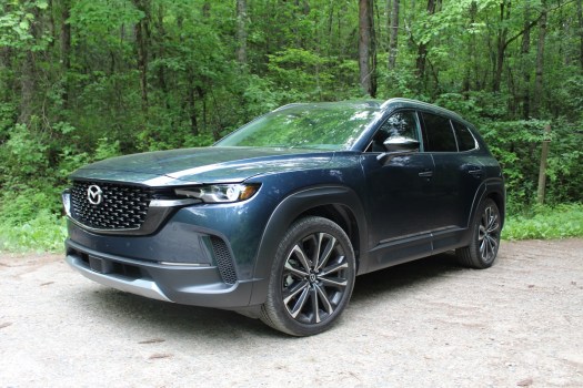 3 Things Could Make the 2023 Mazda CX-50 Better at Off-Roading