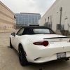 2023 Mazda MX-5 Club rear