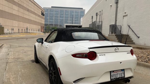 4 Reasons the 2023 Mazda MX-5 Club Is a Better Choice Over the Miata RF