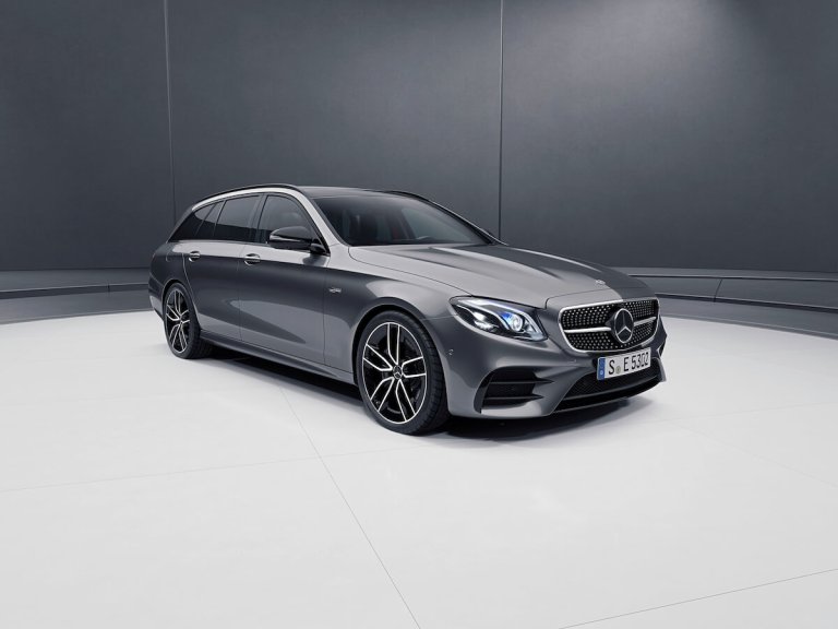 A New Mercedes EClass Wagon Is Coming in 2024