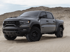 The Ram 1500 Lunar Edition Isn’t What This Truck Needs