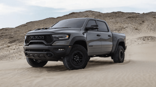 The Ram 1500 Lunar Edition Isn’t What This Truck Needs