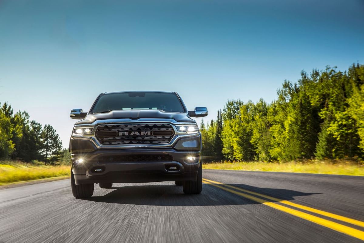 The Ram 1500 is the Most Reliable FullSize 2022 Pickup Truck