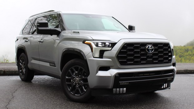 5 Things You Need to Know About the 2023 Toyota Sequoia