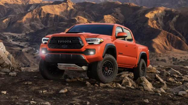 Why Are Used Toyota Tacoma Trucks Still so Expensive?