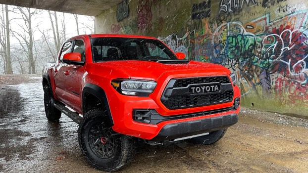We Disagree With Critics About the 2023 Toyota Tacoma