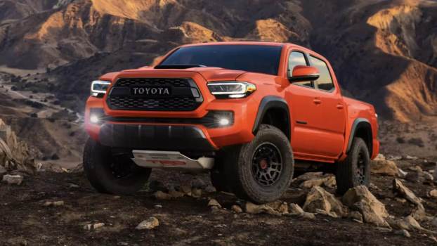 This List Proves How Superior the Toyota Tacoma Actually Is