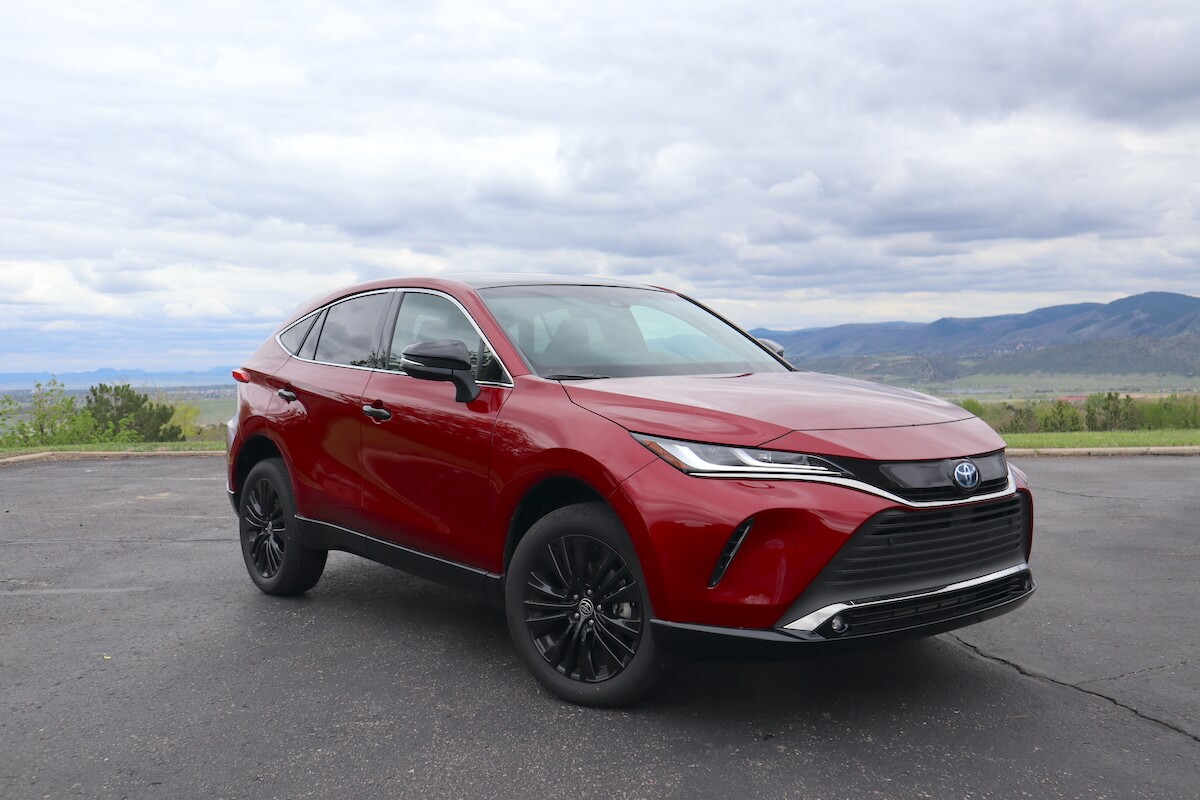 5 Reasons the 2023 Toyota Venza Is 1 of Our Favorite Hybrid SUVs