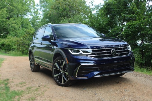 The 2023 Volkswagen Tiguan Is Seriously Better Than You Think
