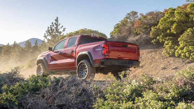 A Fully Loaded 2023 Chevy Colorado Costs Over $60,000; Here’s What You Get