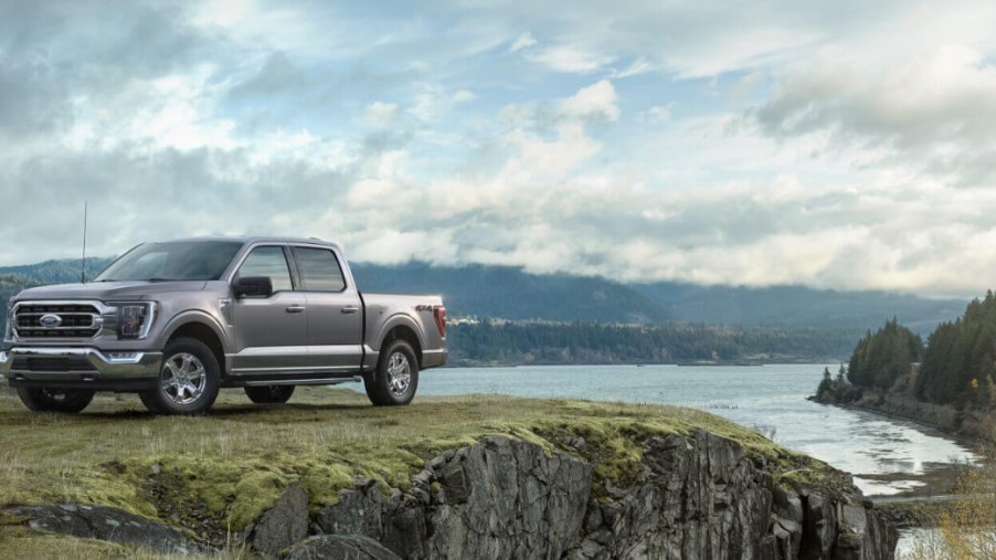 The Ford F-150 might not be the longest-lasting truck.