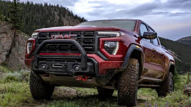The 2023 GMC Canyon Might Be the Best Chevy Colorado