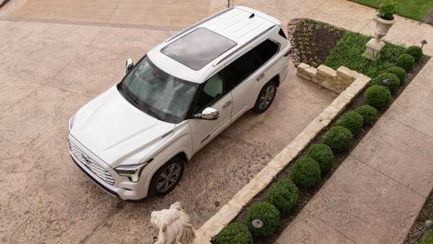 What Makes the 2023 Toyota Sequoia Among the Best Large SUVs for Families