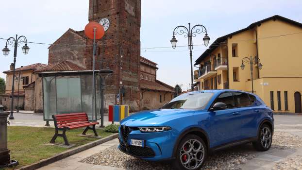 2024 Alfa Romeo Tonale Initial Impressions: A Plug-in Hybrid SUV That’s Very Italian