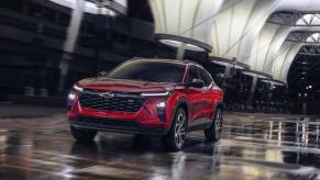 2024 Chevrolet Trax RS