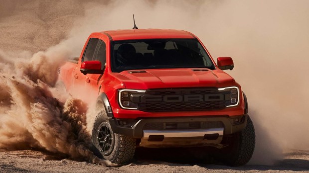 Why the Ford Ranger Plug-in Hybrid Could Be a Hit in the U.S.