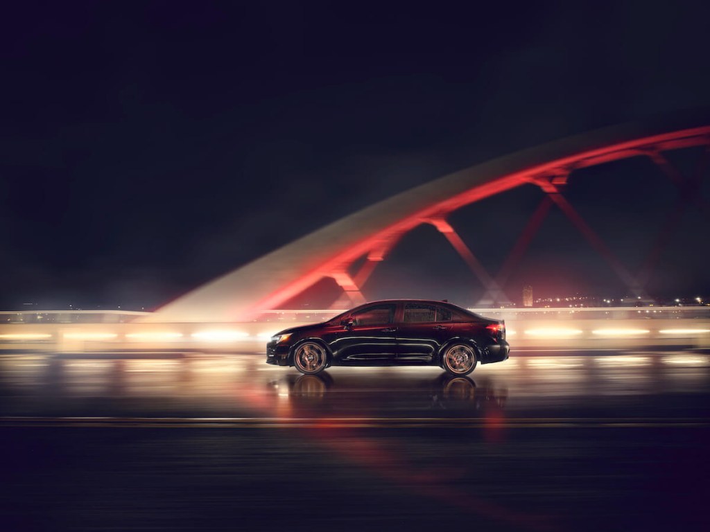2024 Toyota Corolla Nightshade Edition