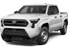 The 2024 Toyota Tacoma SR Could Be the Best Work Truck