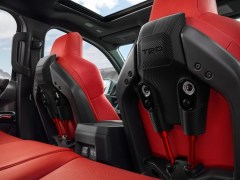 2024 Toyota Tacoma TRD Pro: IsoDynamic Performance Seats for Improved Ride