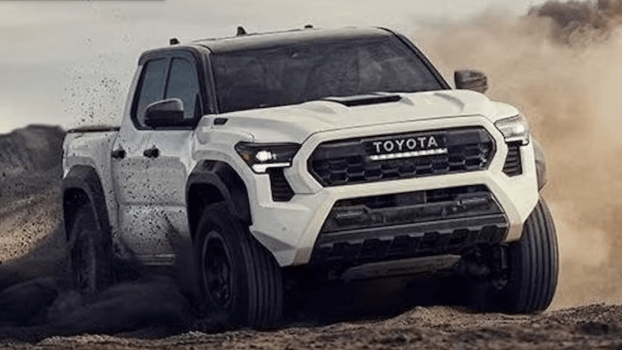 New 2024 Toyota Tacoma Debuts May 19: What to Expect