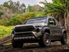 Where Should the New 2024 Toyota Tacoma Trailhunter Fit in the Lineup?