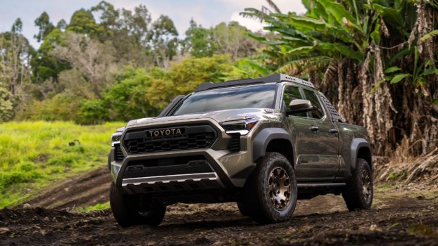 Where Should the New 2024 Toyota Tacoma Trailhunter Fit in the Lineup?