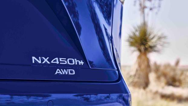 3 Reasons Why the 2023 Lexus NX 450h+ Is the Best Luxury Plug-in Hybrid
