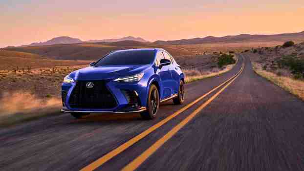 How Much Does a Fully Loaded 2024 Lexus NX Cost?